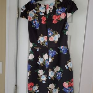 BETSEY JOHNSON 🌹 Floral Dress 🌹